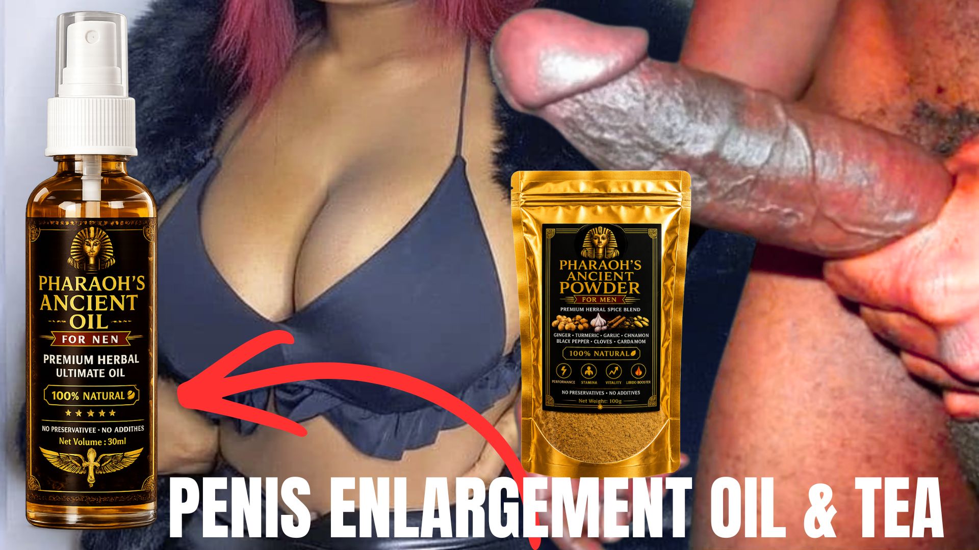 Pharaoh's Oil